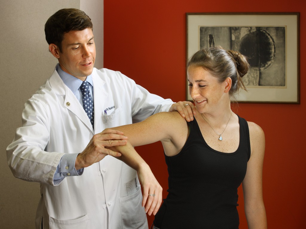 Shoulder - Washington Orthopaedics & Sports Medicine